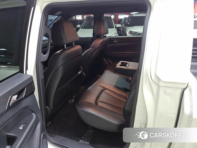 Ssangyong The New Rexton Sport id 4965621 из Кореи 13