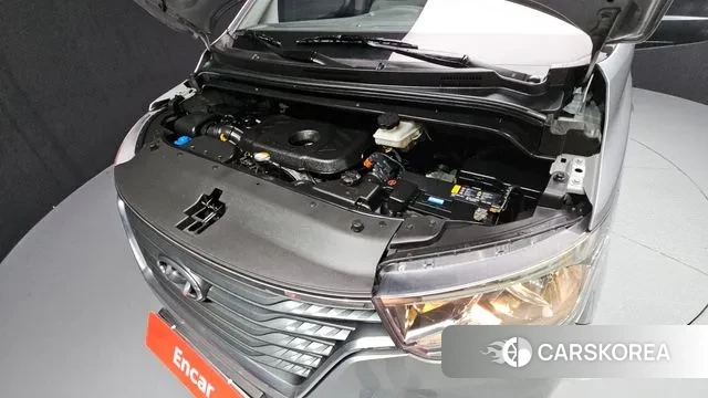 Hyundai The New Grand Starex id 3233784 из Кореи 16