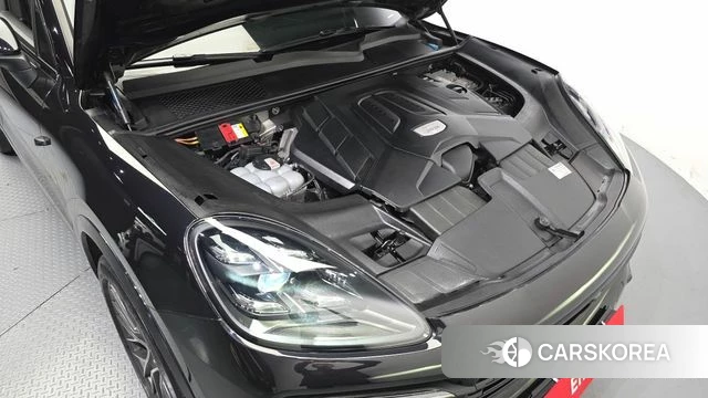 Porsche Cayenne (PO536) id 4967489 из Кореи 31