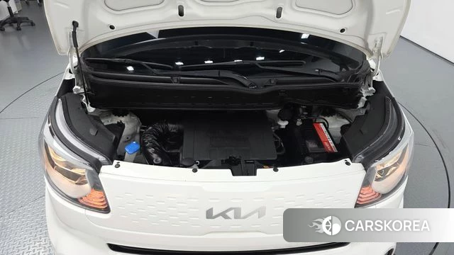 Kia The New Ray id 4835623 из Кореи 27