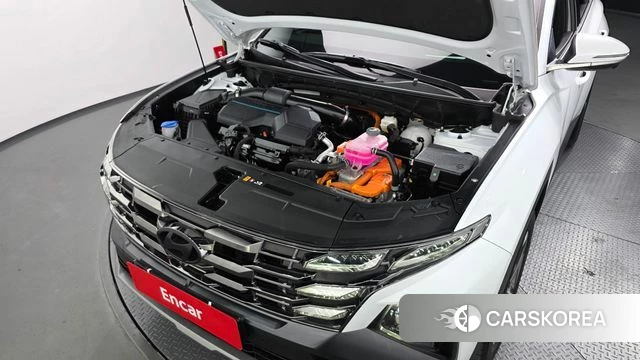 Hyundai The New Tucson Hybrid (NX4) id 5051818 из Кореи 16