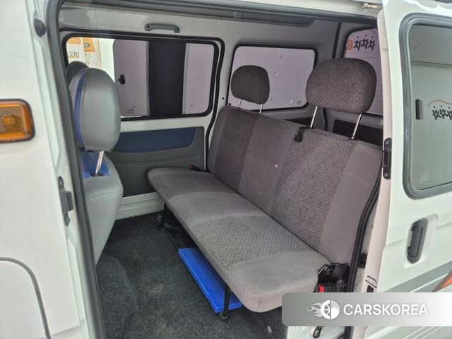 Chevrolet (GM Daewoo) New Damas id 4992949 из Кореи 8