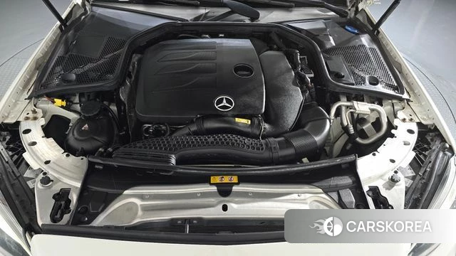 Mercedes-Benz C-Class W205 id 4937318 из Кореи 16