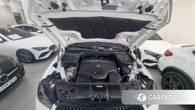 Mercedes-Benz GLE-Class W167 id 5025908 из Кореи 16