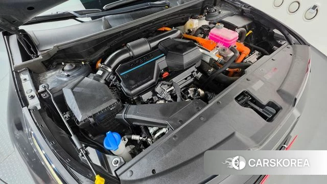 Kia Sportage 5th Generation Hybrid id 4980637 из Кореи 16