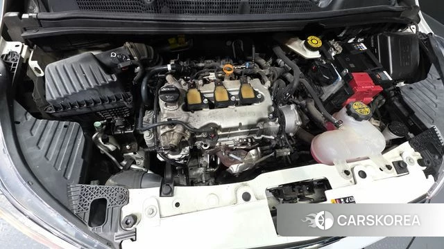 Chevrolet (GM Daewoo) The Next Spark id 4978290 из Кореи 29