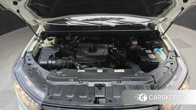 Ssangyong Korando Turismo id 5035571 из Кореи 27