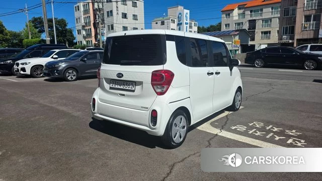 Kia The New Ray id 4722270 из Кореи 16
