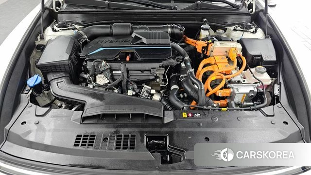 Hyundai Grandeur Hybrid (GN7) id 4783669 из Кореи 33