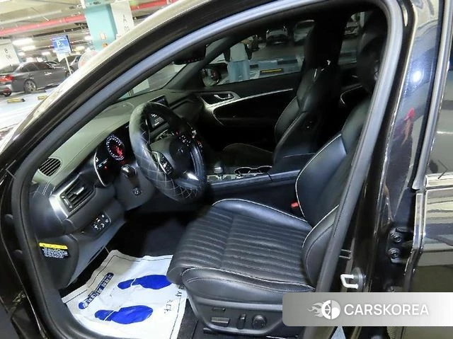 Genesis G70 id 5035715 из Кореи 16