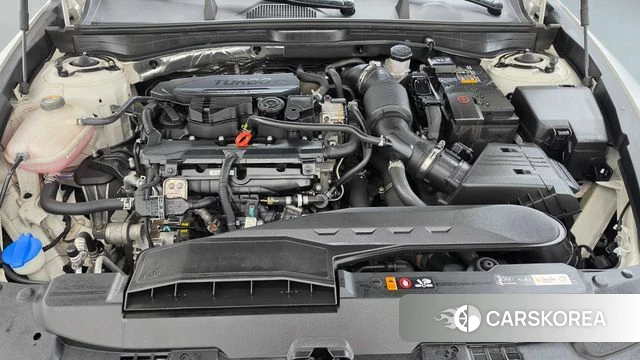 Hyundai Sonata D Edge (DN8) id 4990810 из Кореи 28