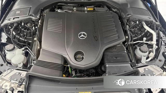 Mercedes-Benz CLE-Class C236 id 5001488 из Кореи 7