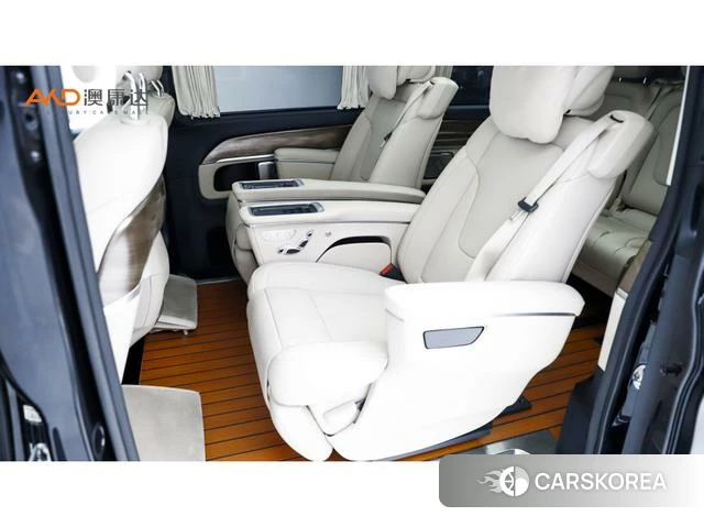 Mercedes-Benz V-Class 2023 Черный из Китая, фото 6