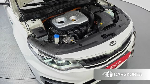 Kia The New K5 Hybrid 2nd generation id 4952716 из Кореи 16