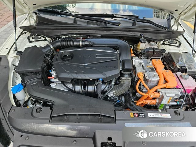 Kia The New K5 Hybrid 3rd generation id 4947082 из Кореи 16