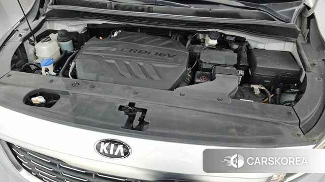 Kia The New Carnival id 4953122 из Кореи 16