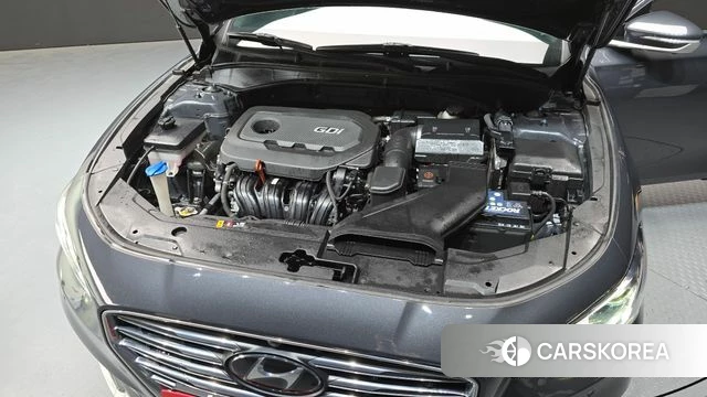 Hyundai Grandeur IG id 3845307 из Кореи 16