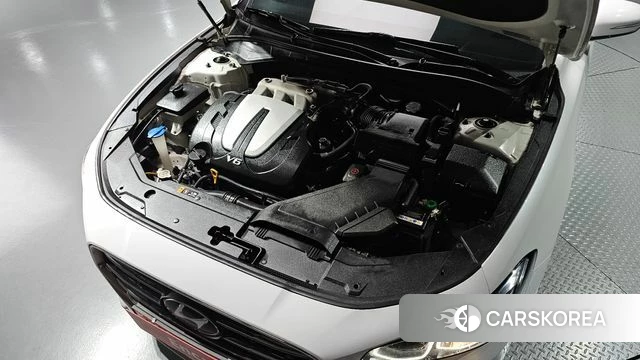 Hyundai Grandeur IG id 4998401 из Кореи 27