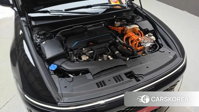 Hyundai Grandeur Hybrid (GN7) id 5033356 из Кореи 33