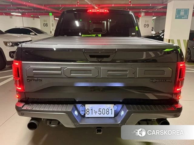 Ford F150 2020 Черный из Кореи, фото 6