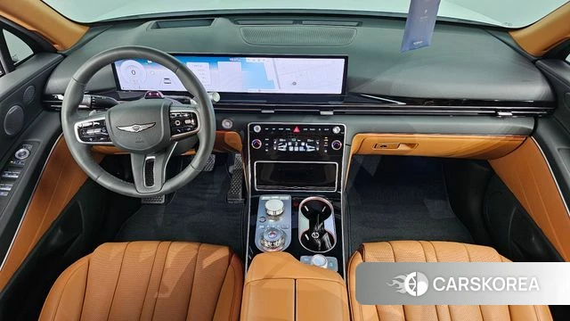 Genesis GV80 id 4921486 из Кореи 28