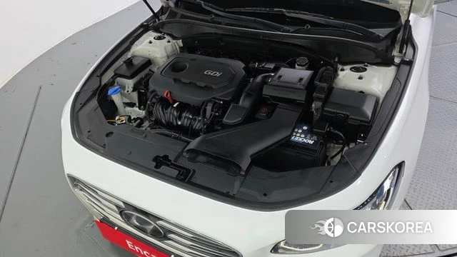 Hyundai Grandeur IG id 4952912 из Кореи 32