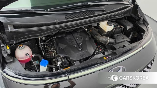Hyundai Staria id 5022502 из Кореи 16