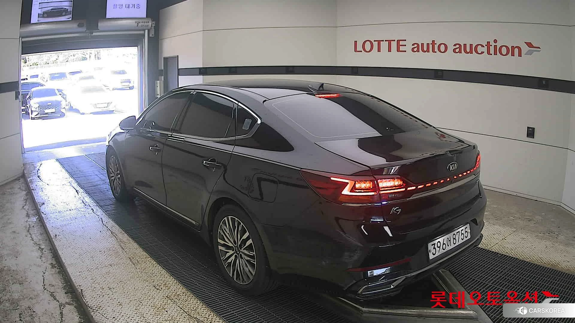Kia K7 id 4990058 из Кореи 33