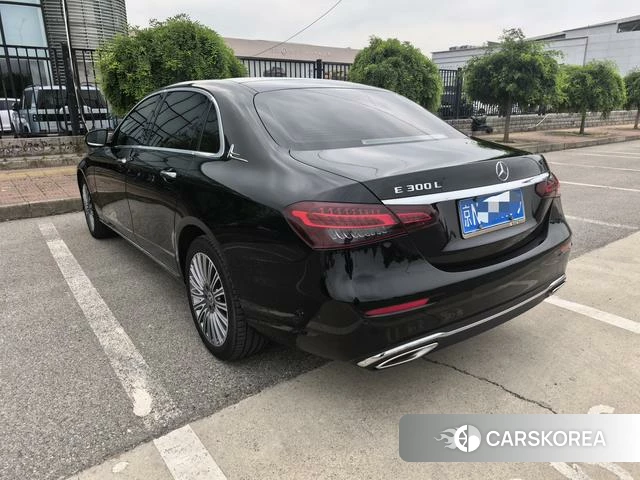 Mercedes-Benz E-Class 2021 Черный из Китая, фото 6