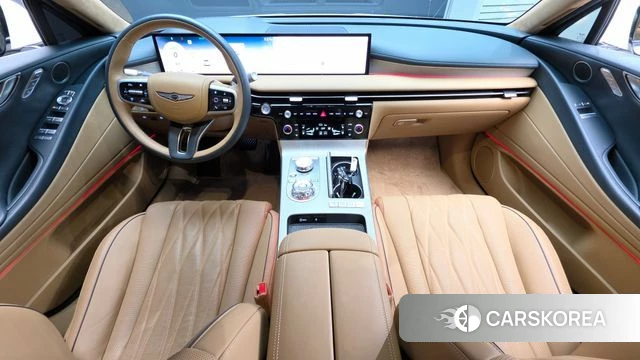 Genesis G80 (RG3) id 5051532 из Кореи 28