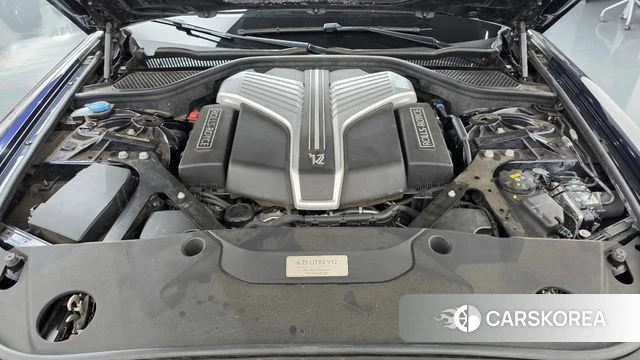 Rolls-Royce Ghost 2nd Generation id 4943285 из Кореи 28