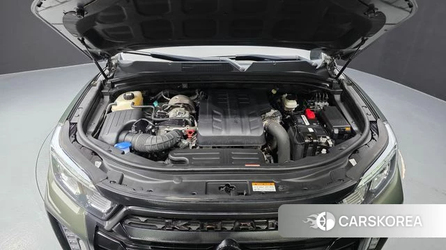 Ssangyong The New Rexton Sports Cannes id 4981293 из Кореи 33