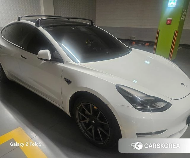 Tesla Model 3 id 4966727 из Кореи 8