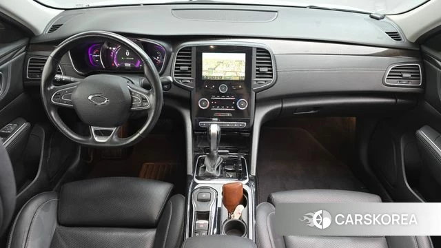 Renault Korea (Samsung) SM6 id 4900670 из Кореи 27