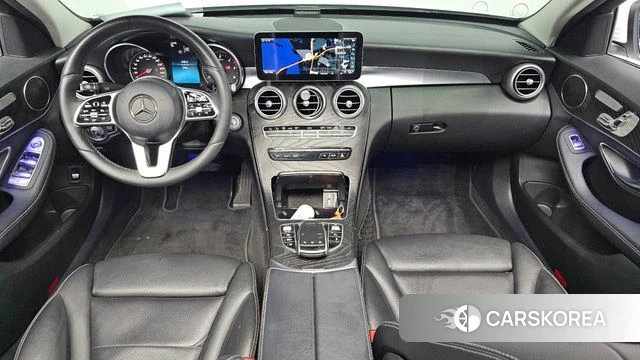 Mercedes-Benz C-Class W205 id 5029175 из Кореи 26