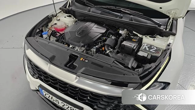 Kia Sportage 5th Generation id 4965190 из Кореи 29