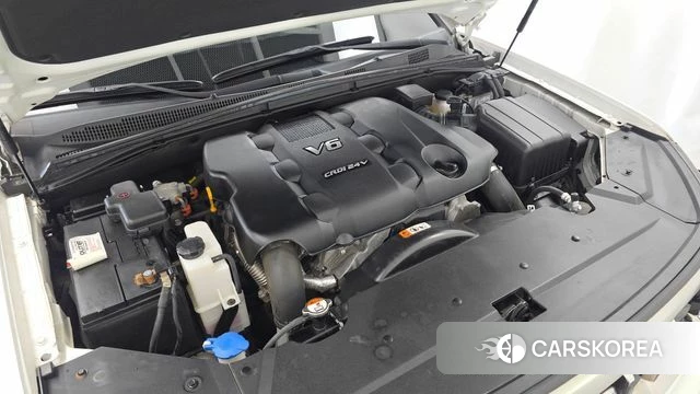 Kia Mohave Master id 5028234 из Кореи 27
