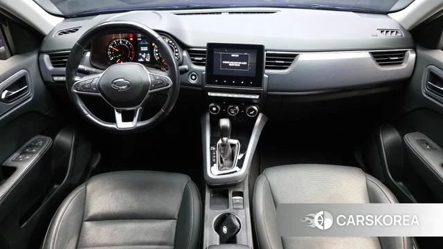 Renault Korea (Samsung) XM3 id 4987652 из Кореи 26