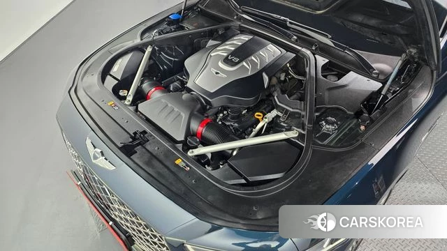 Genesis G90 id 5053523 из Кореи 27
