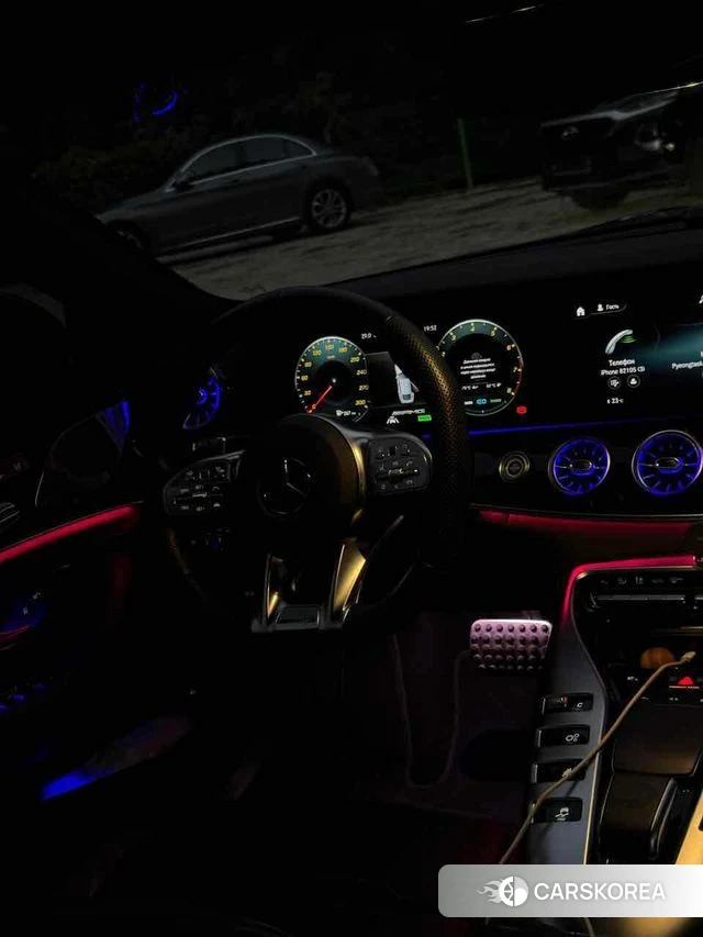 Mercedes-Benz AMG GT id 4981998 из Кореи 10