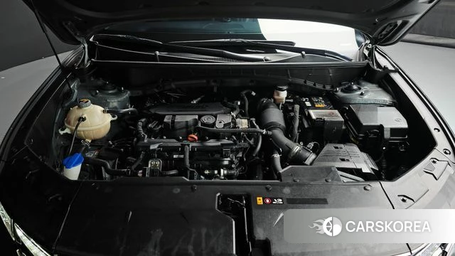 Hyundai Tucson (NX4) id 4966515 из Кореи 27