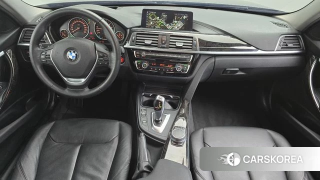 BMW 3 Series (F30) id 5042257 из Кореи 27