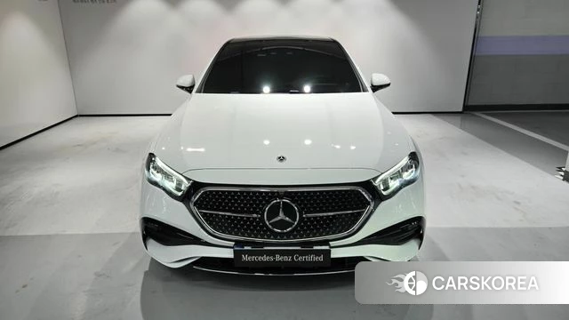 Mercedes-Benz E-Class W214 id 5010937 из Кореи 16