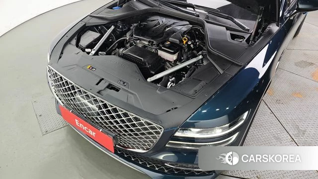 Genesis G80 (RG3) id 5016692 из Кореи 28