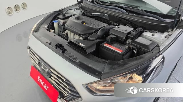 Hyundai Sonata New Rise id 4983177 из Кореи 16