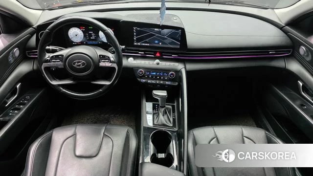 Hyundai Avante (CN7) id 5022688 из Кореи 28