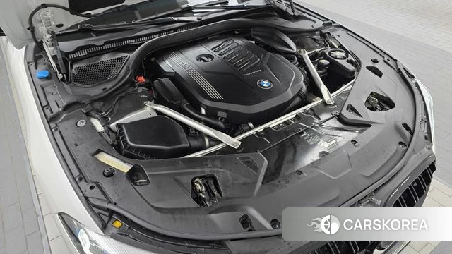BMW 8 Series (G15) id 5053875 из Кореи 27