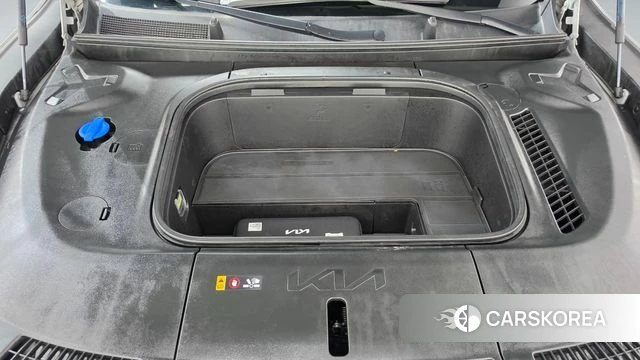 Kia EV9 id 4863225 из Кореи 32