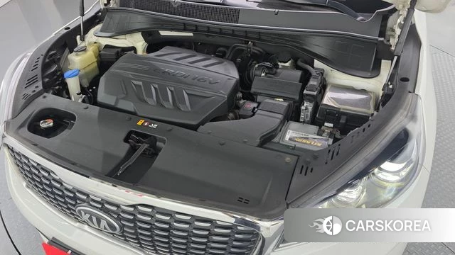 Kia The New Sorento id 4983090 из Кореи 26