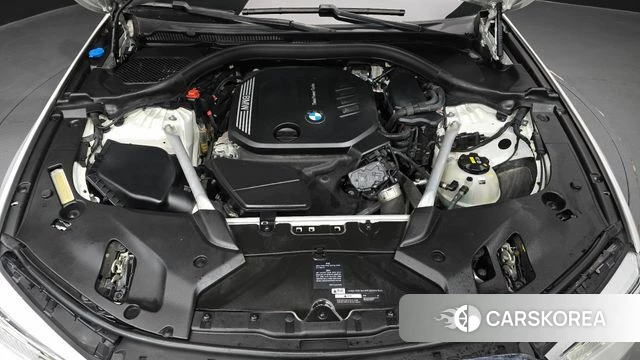 BMW 5 Series (G30) id 5023711 из Кореи 16